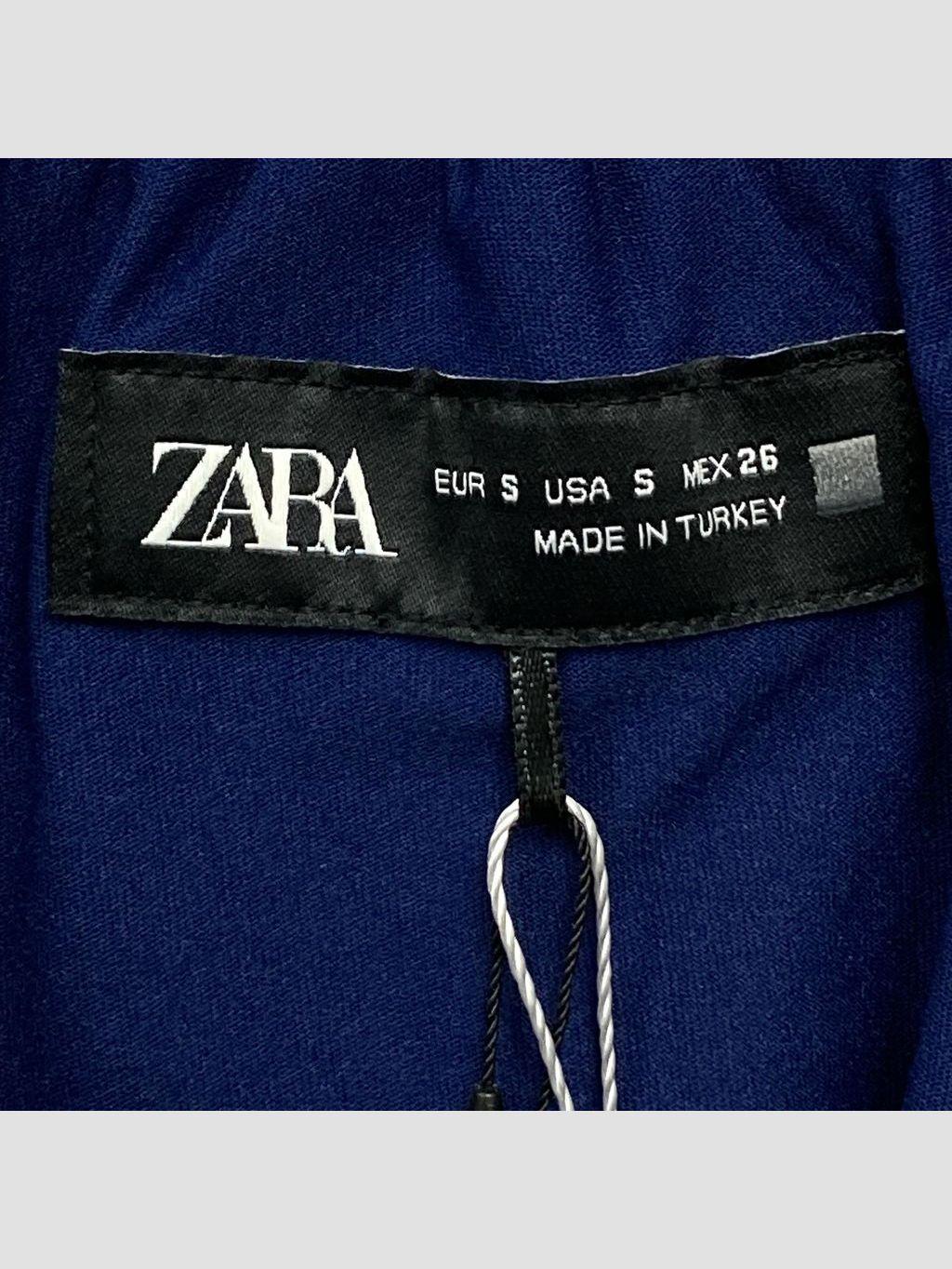 Falda corta ZARA - Talla 36 (VOP01057833)-1