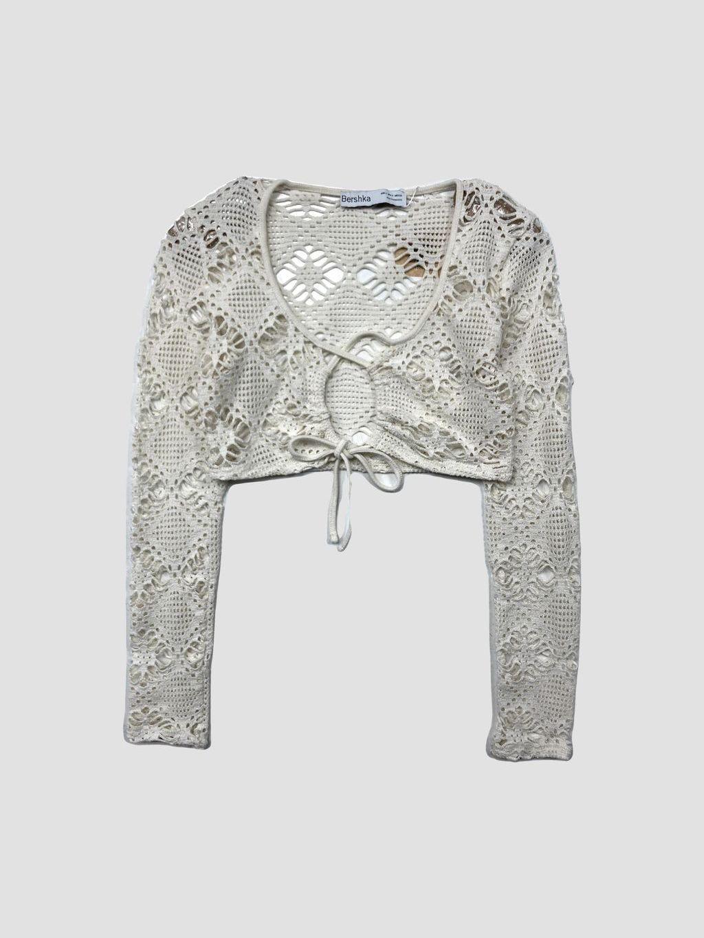 Top BERSHKA - Talla S (VOP01179509)-0