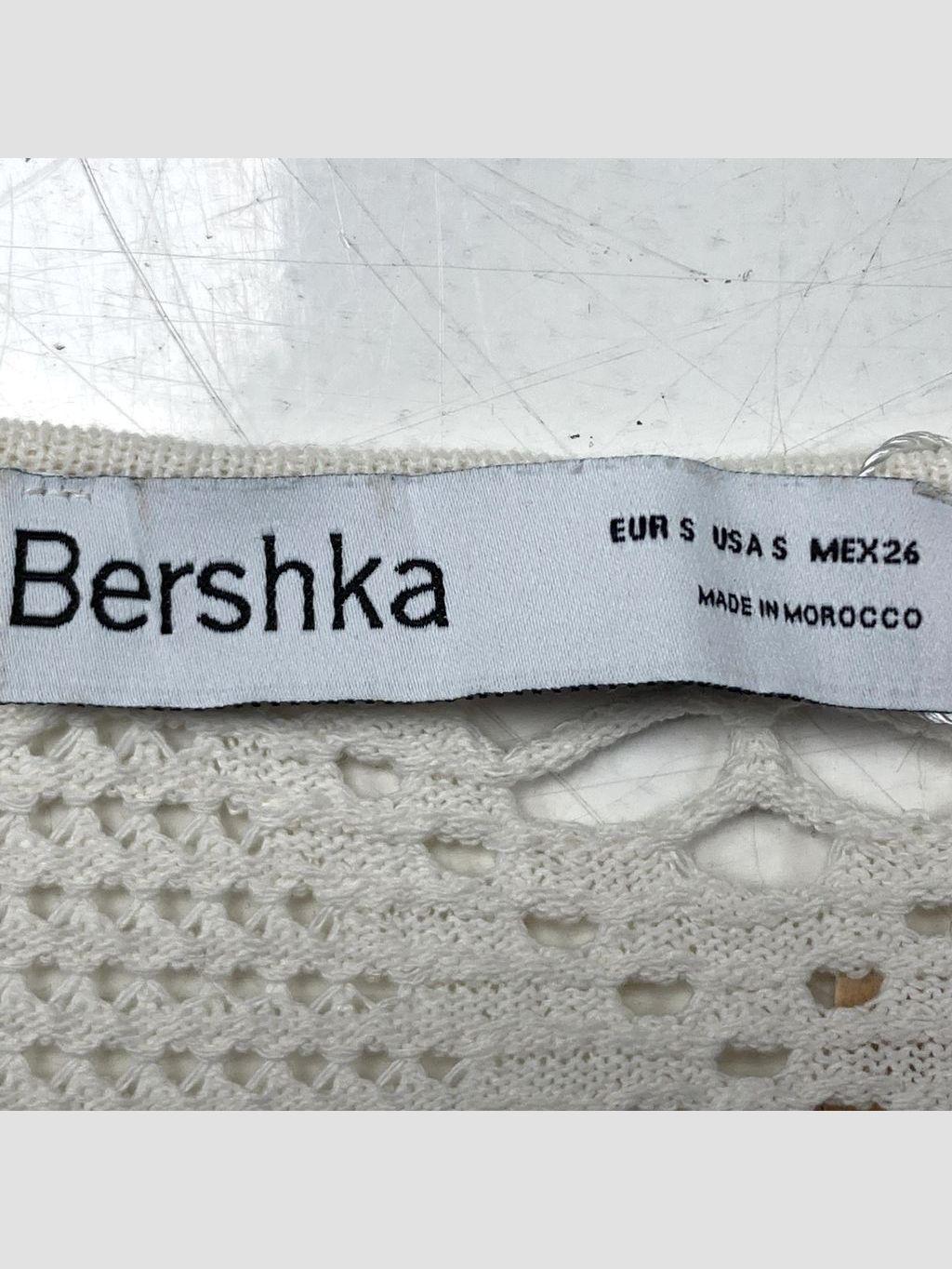Top BERSHKA - Talla S (VOP01179509)-1
