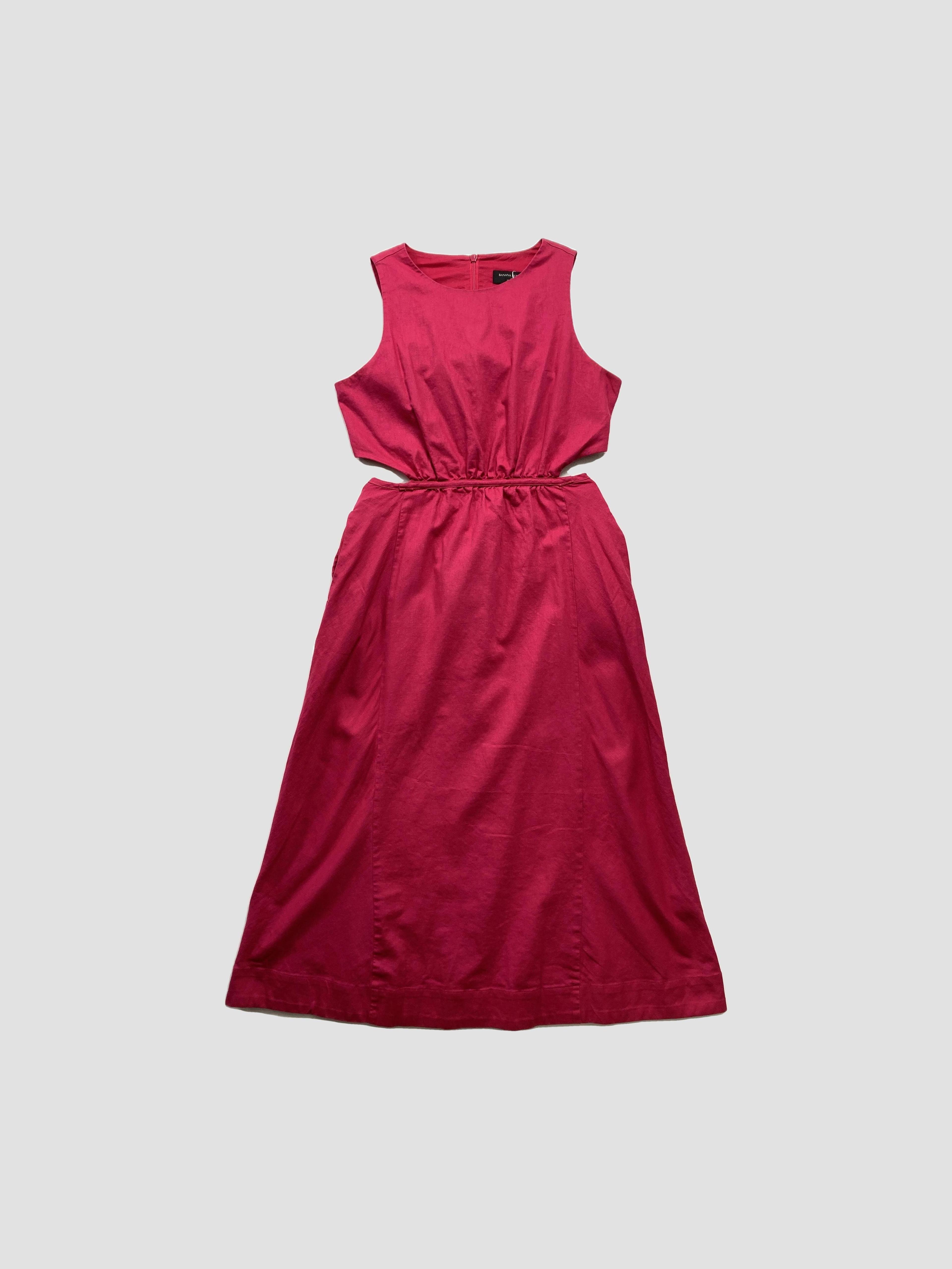 Vestido largo BANANA REPUBLIC - Talla M (VOP01029311)-0