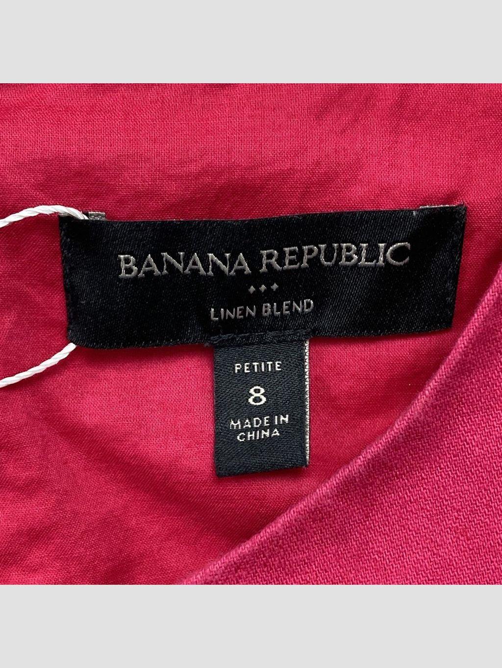 Vestido largo BANANA REPUBLIC - Talla M (VOP01029311)-1