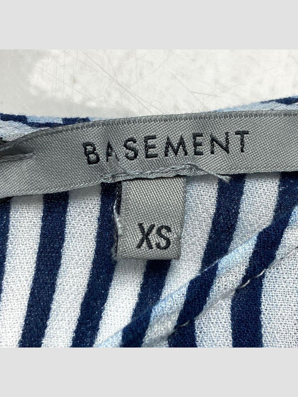 Polera sin mangas BASEMENT - Talla XS (VOP00903776)-2