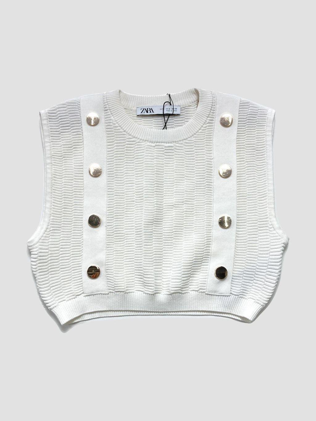 Top ZARA - Talla M (VOP00905162)-0
