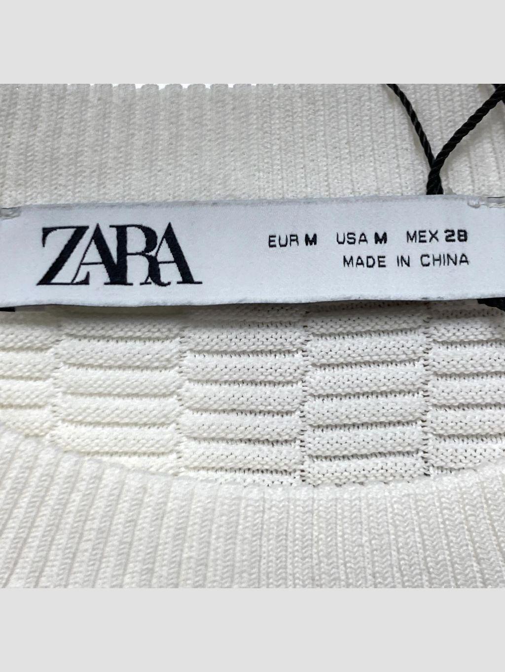 Top ZARA - Talla M (VOP00905162)-2