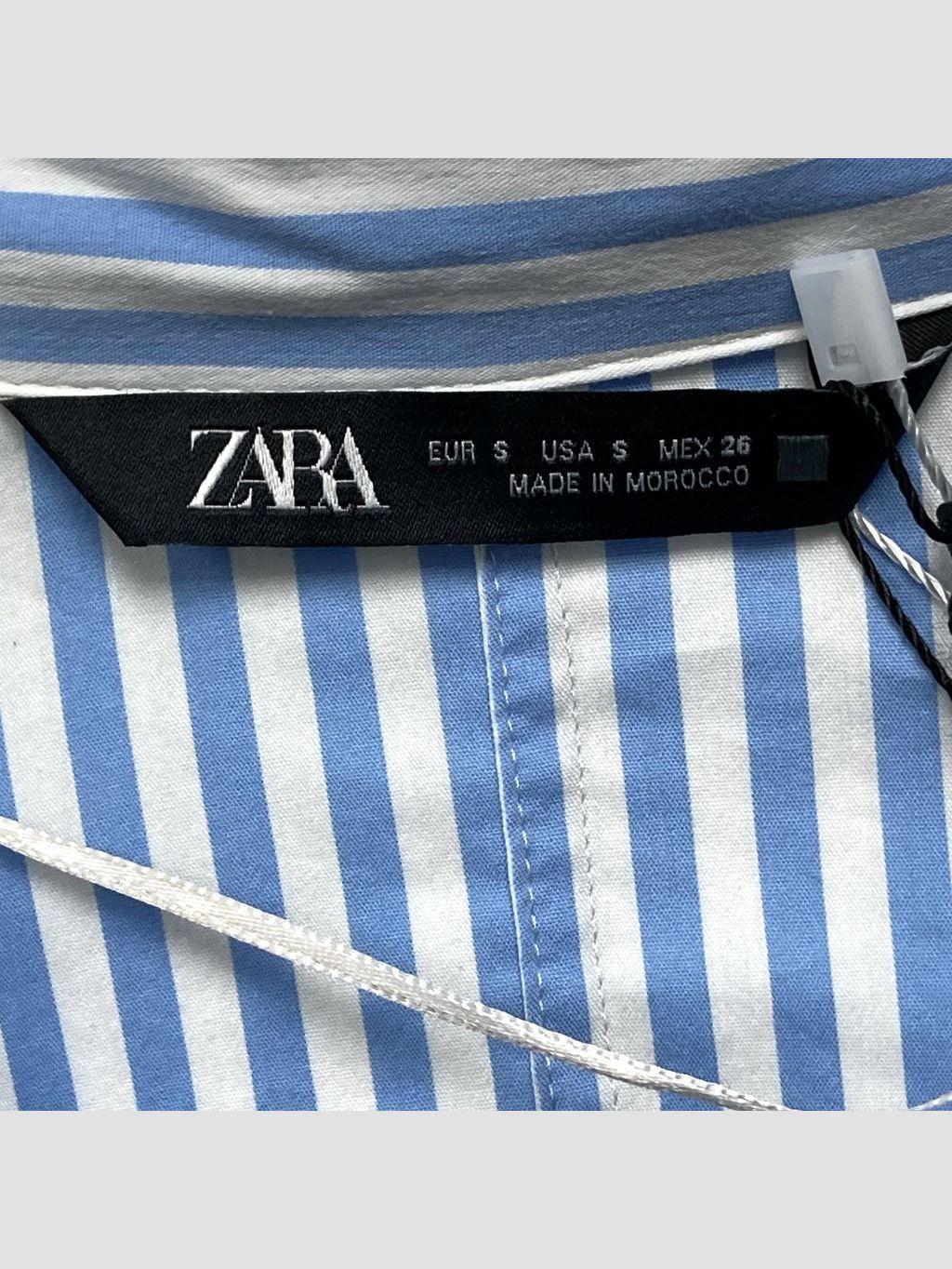 Top ZARA - Talla S (VOP01037571)-1