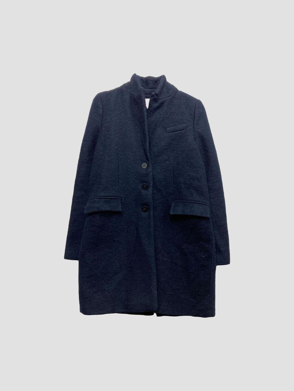 Abrigo ZARA - Talla S (VOP00890051)-0