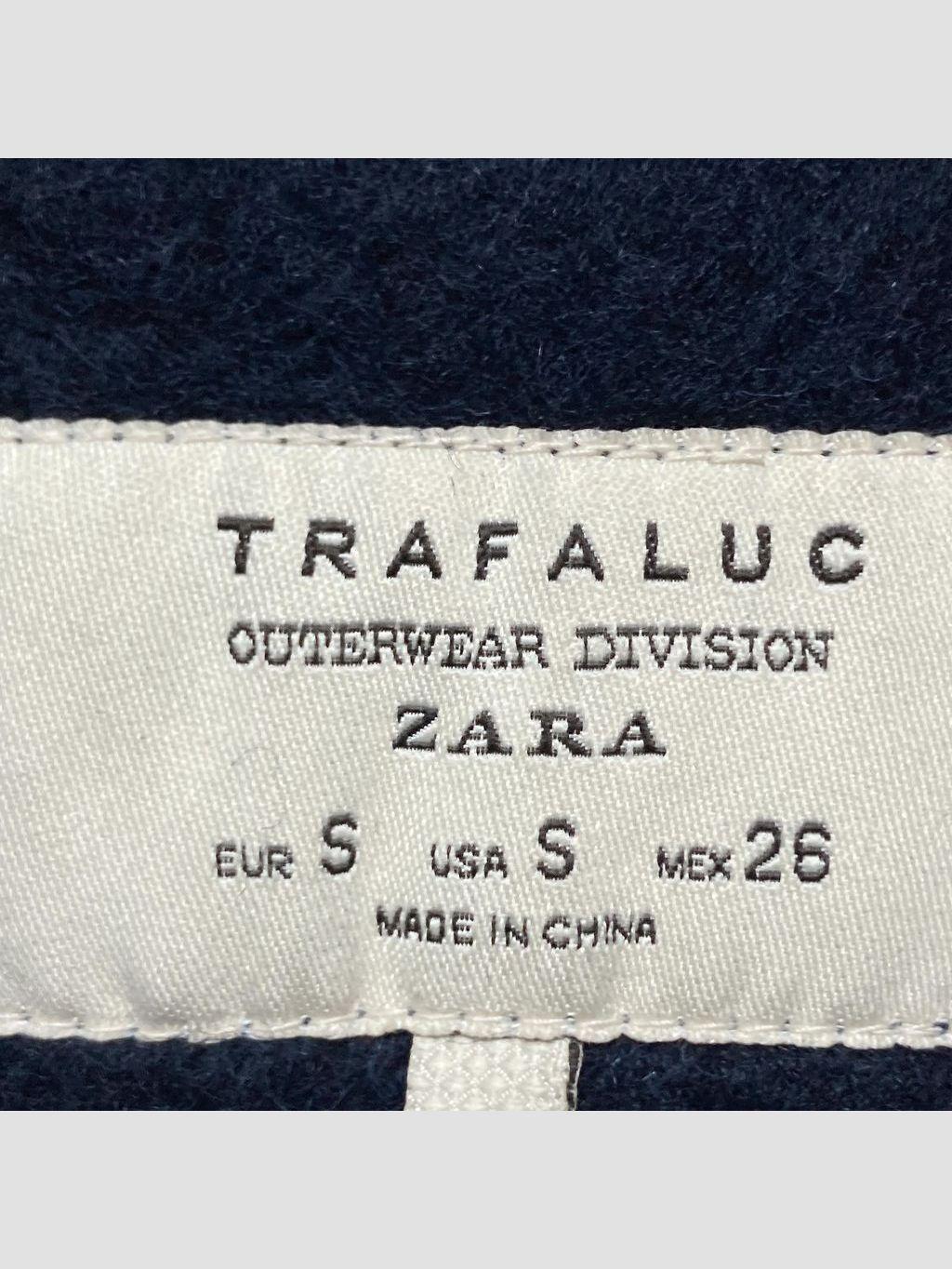 Abrigo ZARA - Talla S (VOP00890051)-1