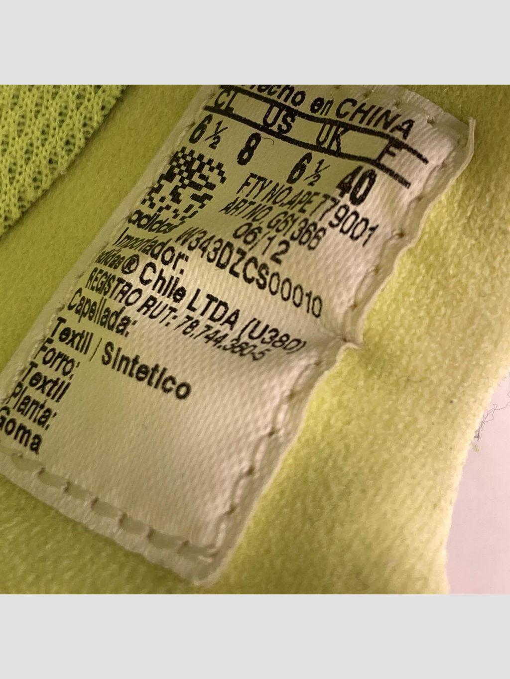 Zapatillas ADIDAS BY STELLA MCCARTNEY - Talla 37 (VOP01081414)-3