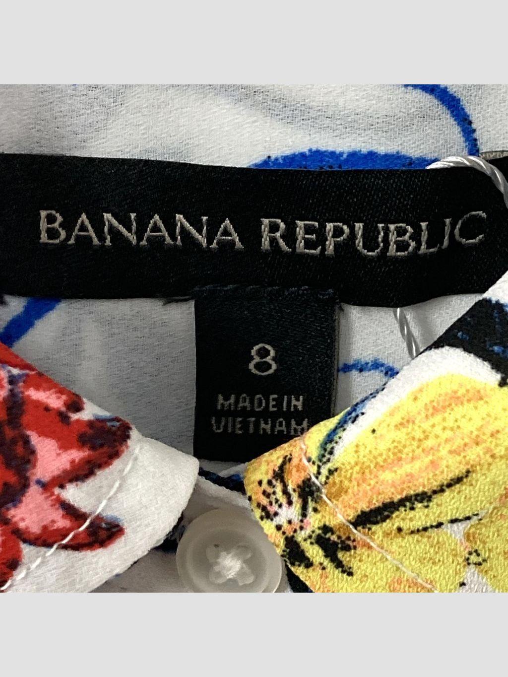 Vestido largo BANANA REPUBLIC - Talla M (VOP01087374)-1