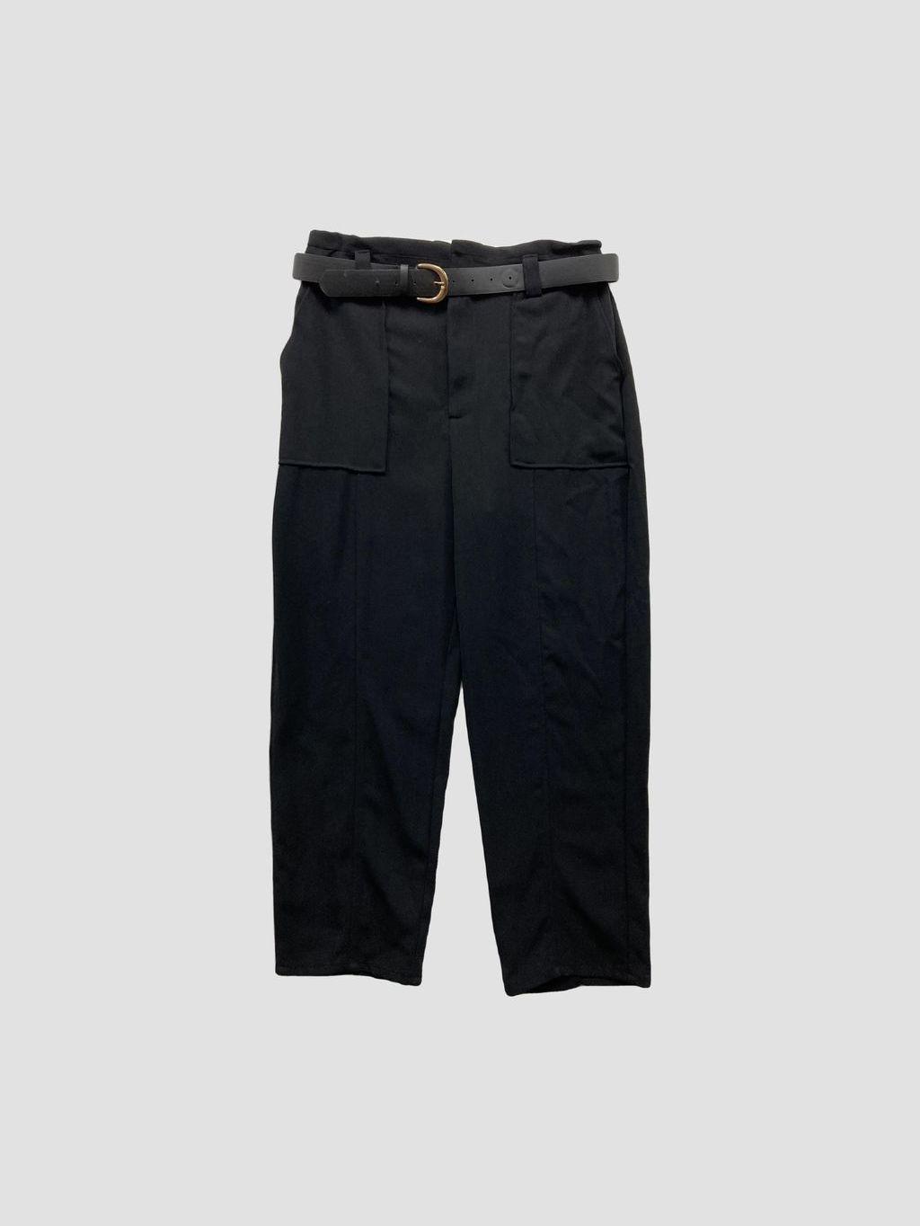 Pantalón ZARA - Talla 38 (VOP01007098)-0