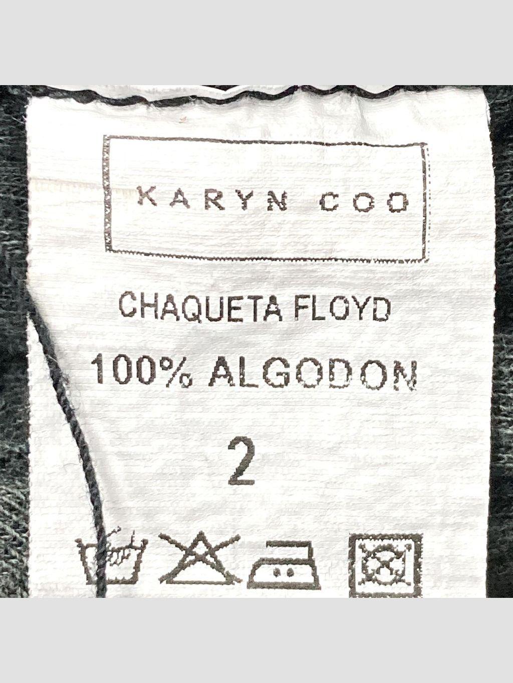 Chaqueta casual KARYN COO - Talla XS (VOP00965545)-2