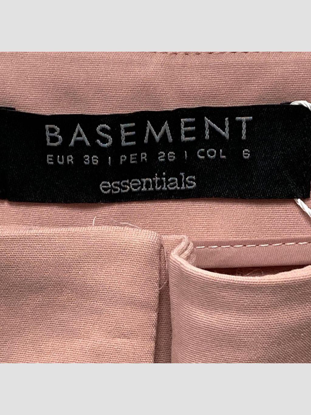 Pantalón BASEMENT - Talla 36 (VOP00957290)-1