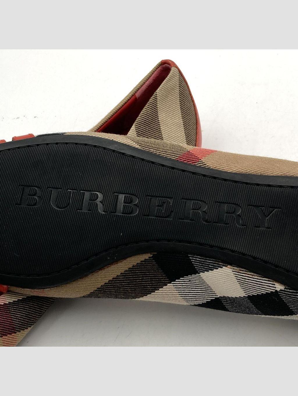 Ballerinas BURBERRY - Talla 41 (VOP00947679)-2