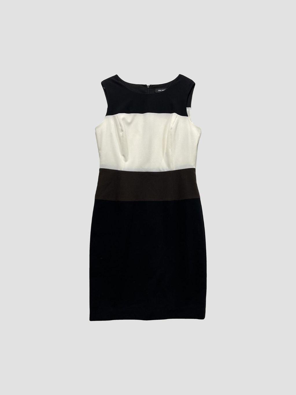 Vestido corto NINE WEST - Talla S (VOP00908649)-0