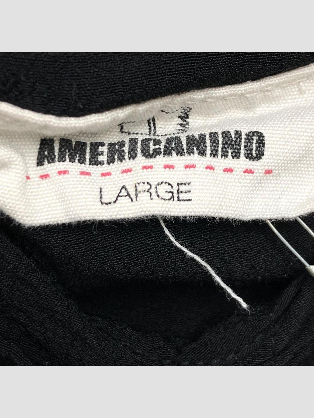 Polera sin mangas AMERICANINO - Talla L (VOP00808792)-2