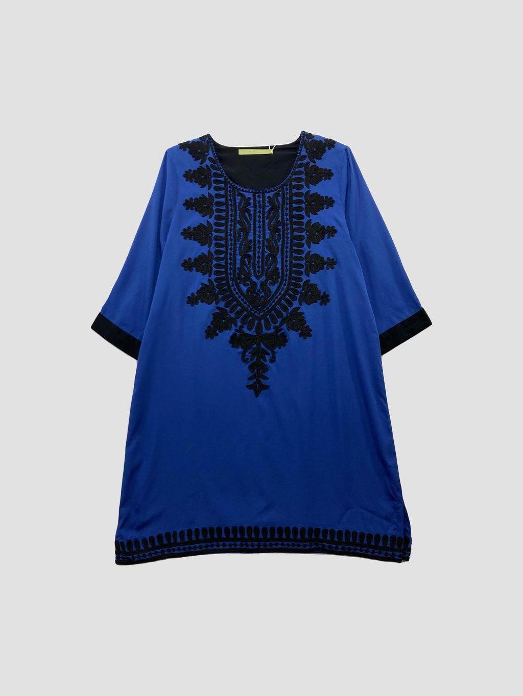 Vestido corto RAPSODIA - Talla M (VOP01032616)-0