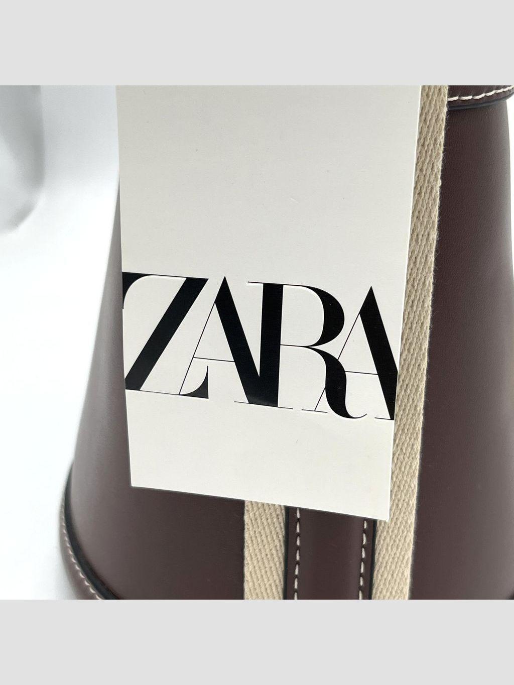 Bandolera ZARA - Talla Talla Única (VOP01105551)-2