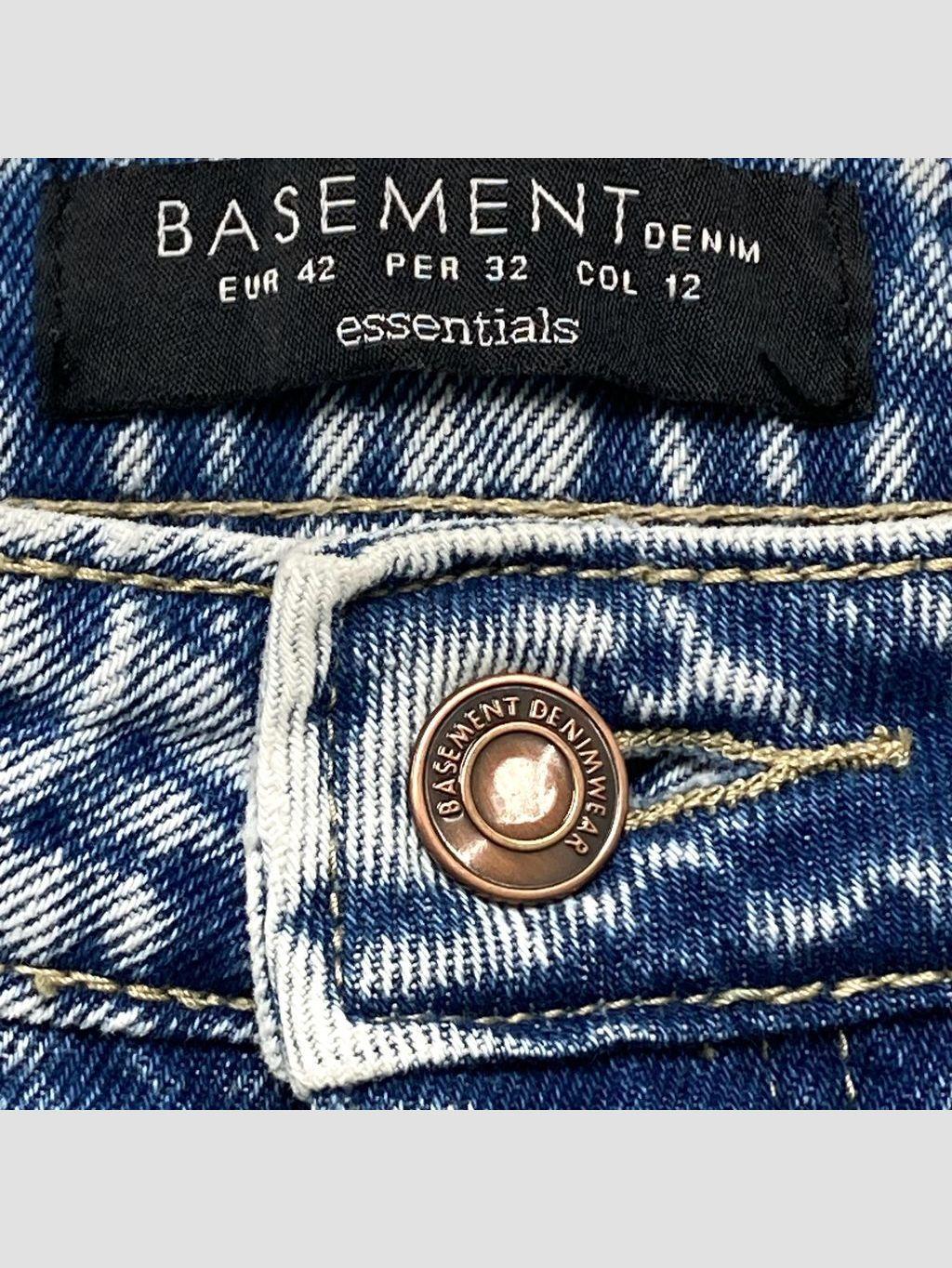 Jean BASEMENT - Talla 42 (VOP00942390)-2
