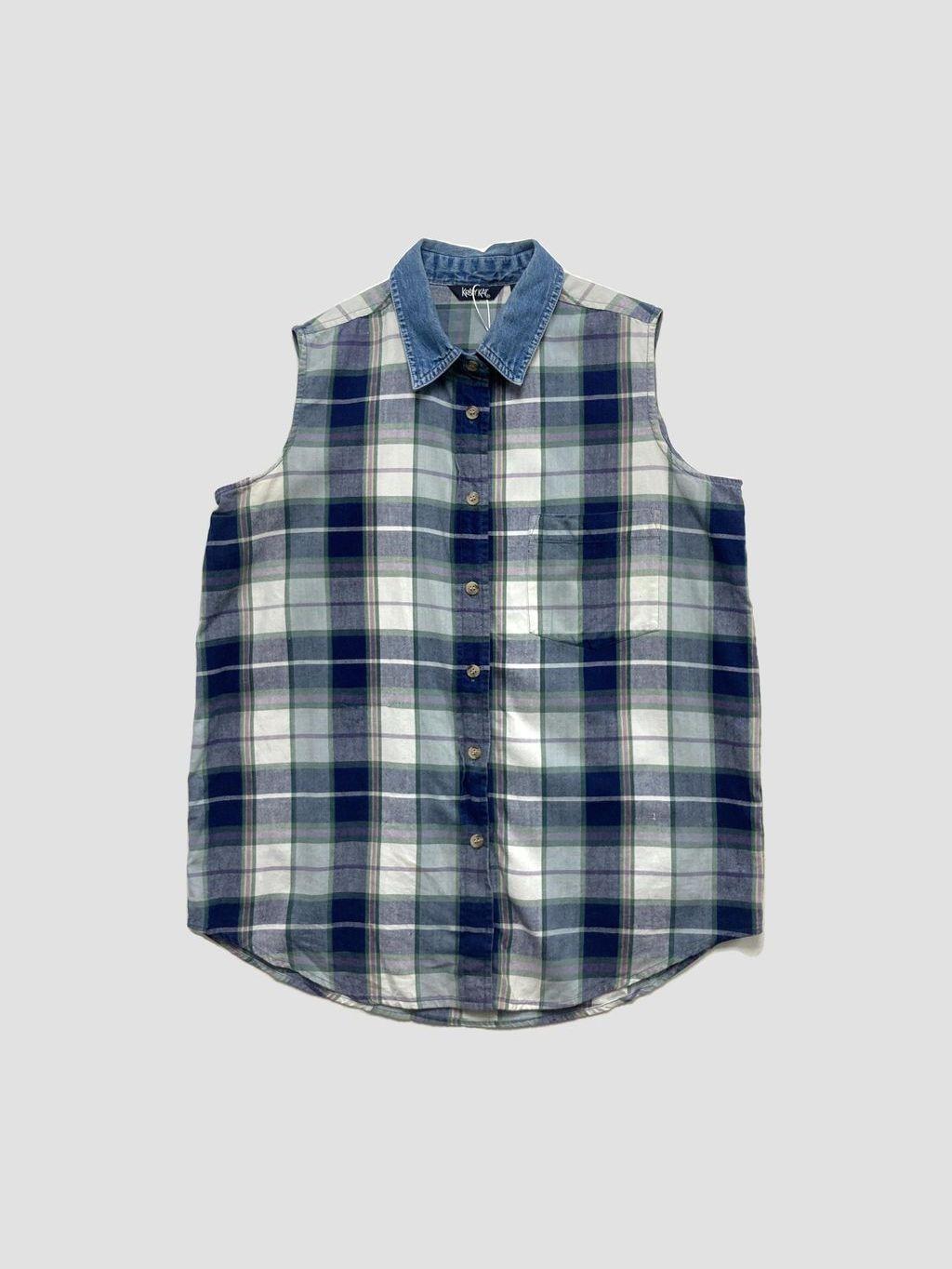 Camisa VINTAGE - Talla L (VOP00979606)-0