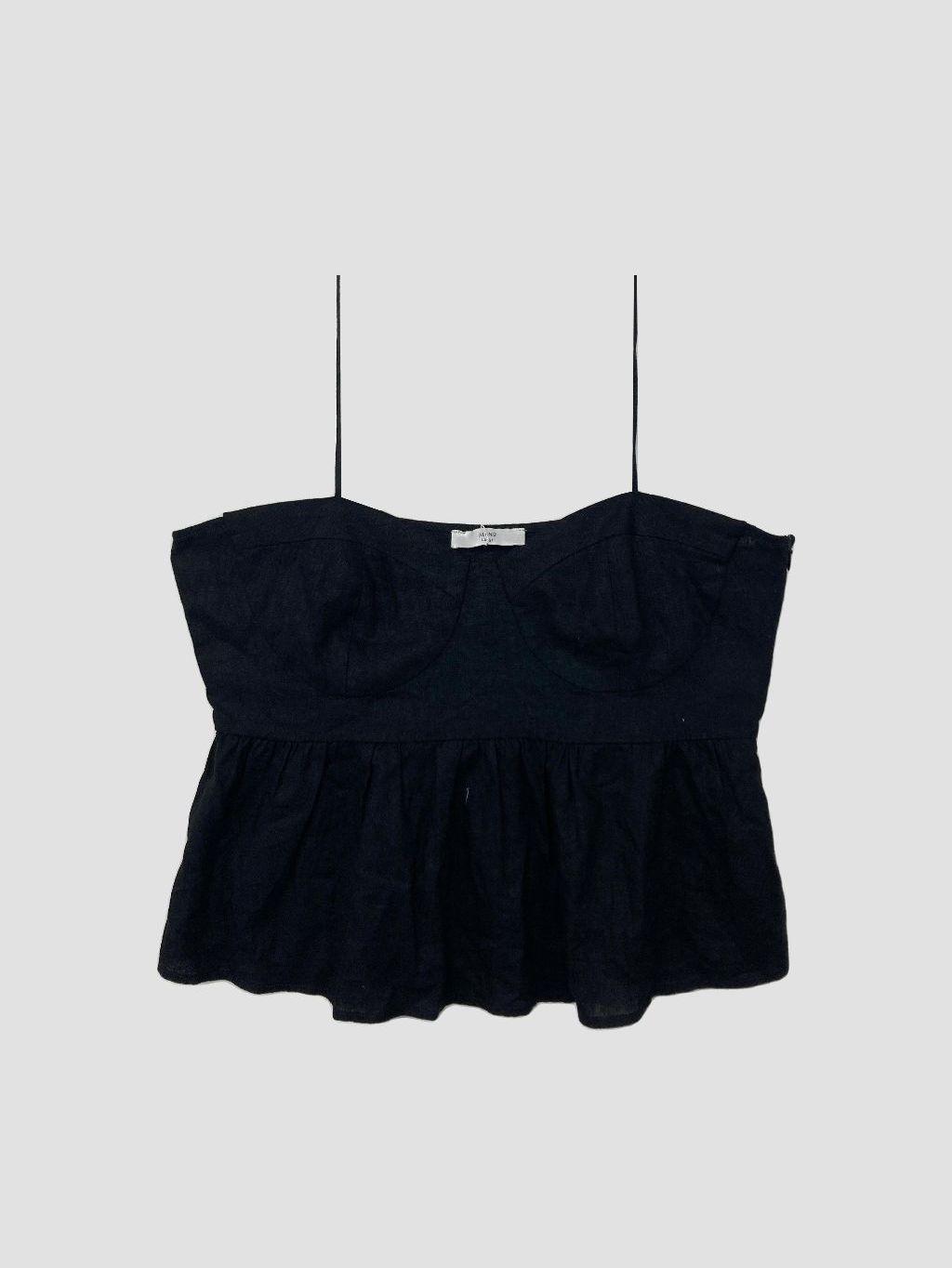 Polera sin mangas ALANIZ - Talla L (VOP01203062)-0