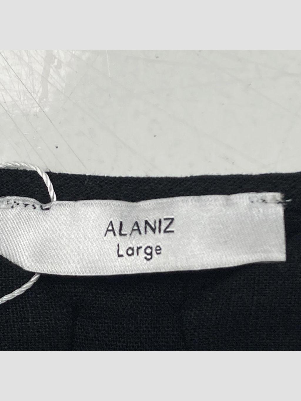 Polera sin mangas ALANIZ - Talla L (VOP01203062)-1