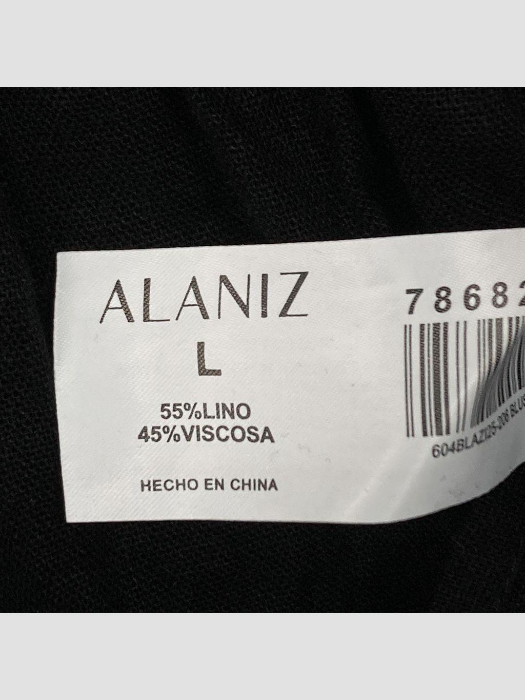Polera sin mangas ALANIZ - Talla L (VOP01203062)-2