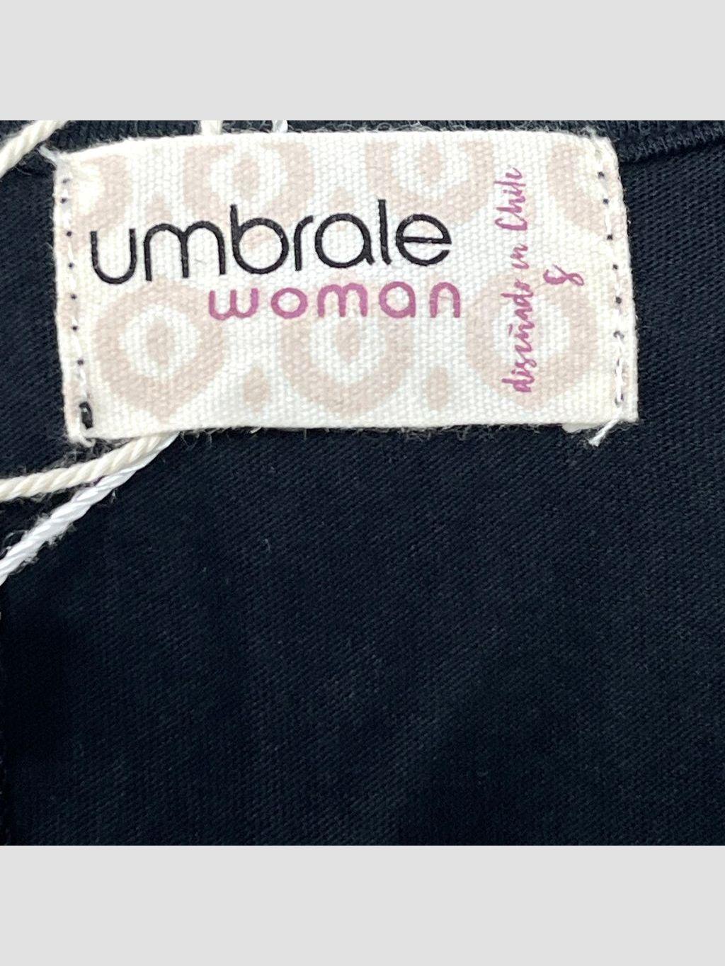 Polera sin mangas UMBRALE - Talla S (VOP01112156)-1