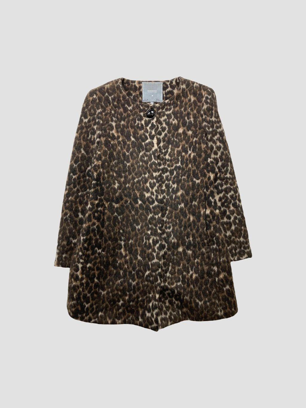 Abrigo BASEMENT - Talla M (VOP00942851)-0