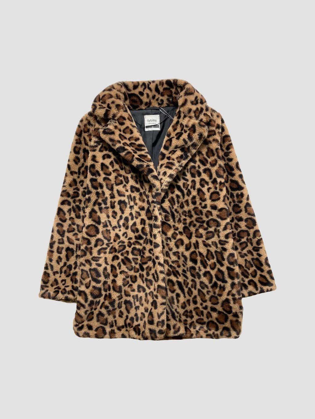 Chaqueta de abrigo SYBILLA - Talla S (VOP00846940)-0