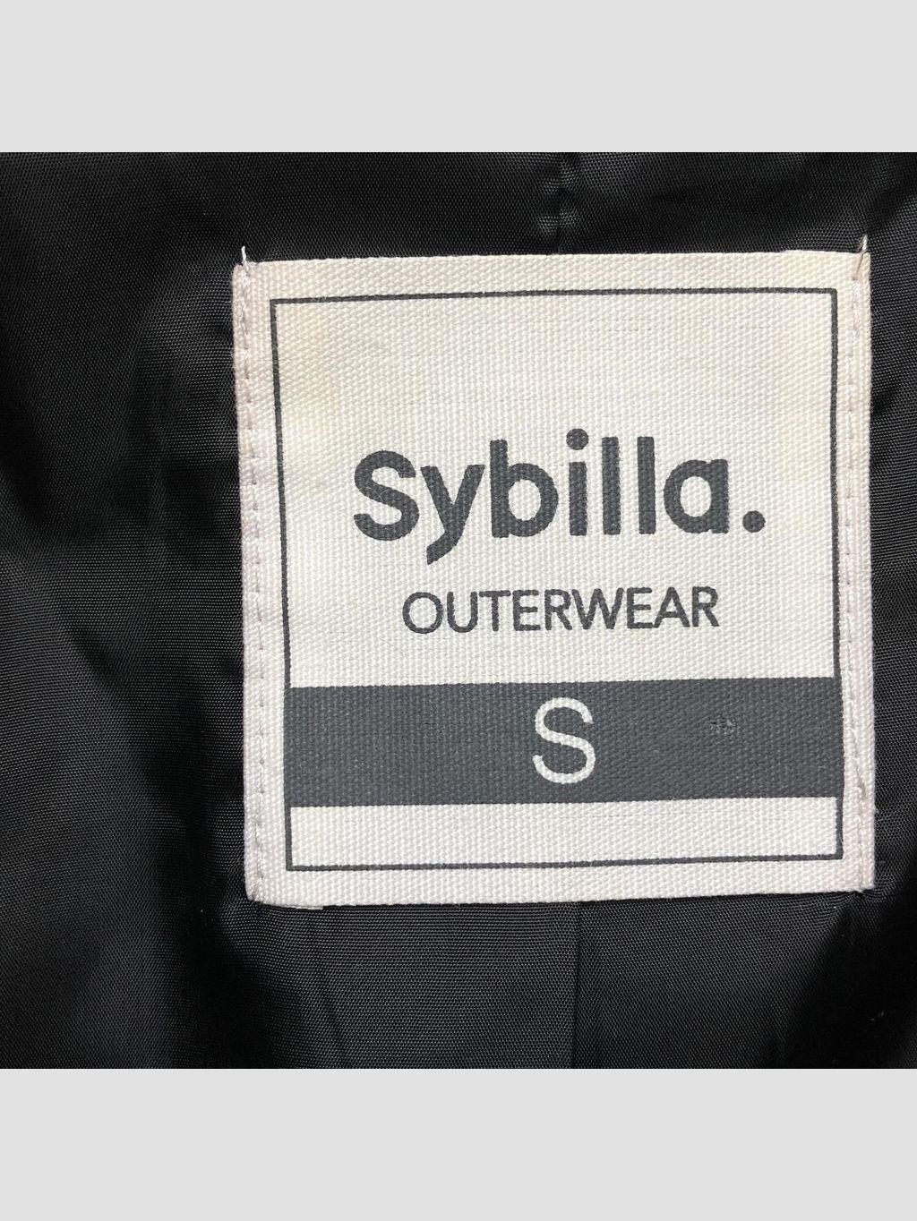 Chaqueta de abrigo SYBILLA - Talla S (VOP00846940)-1