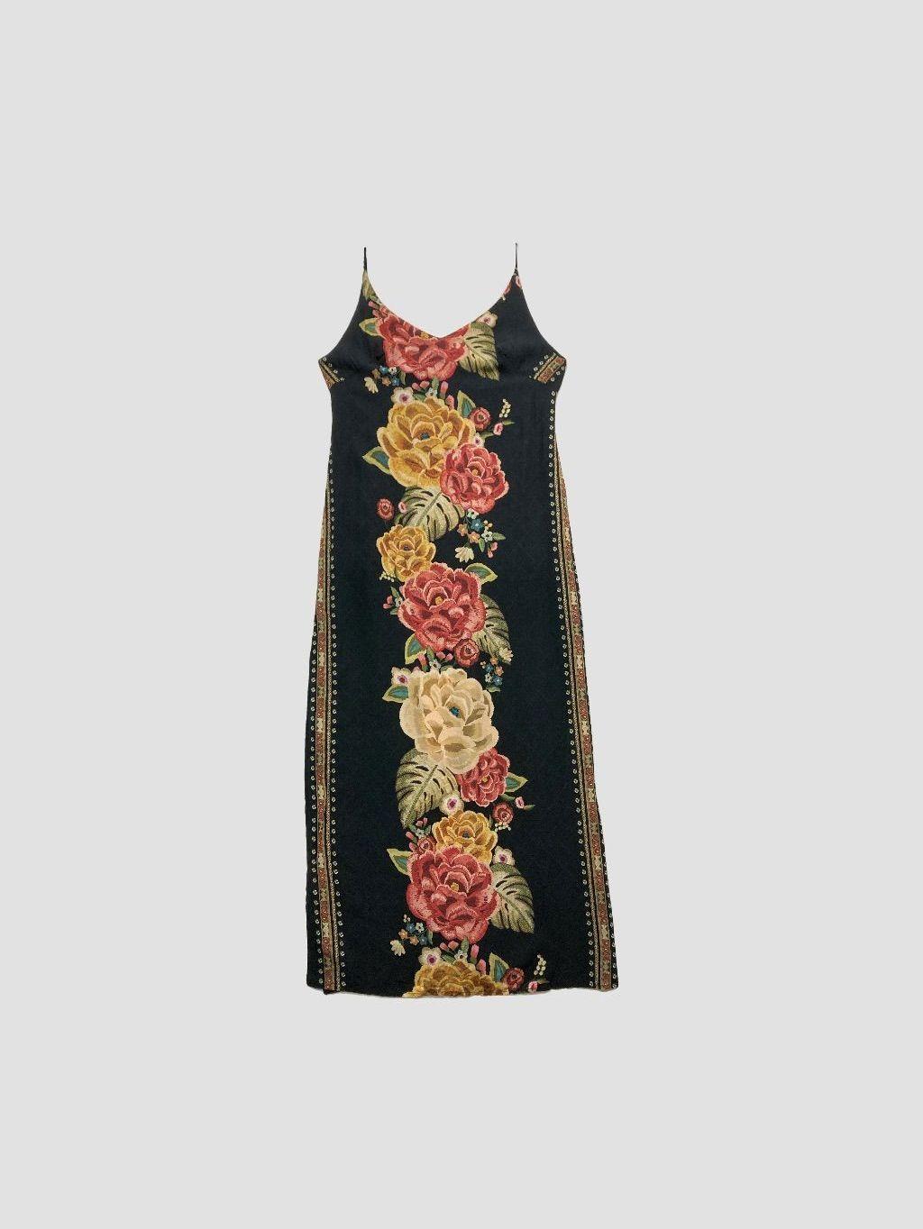 Vestido largo FARM - Talla M (VOP00906689)-0