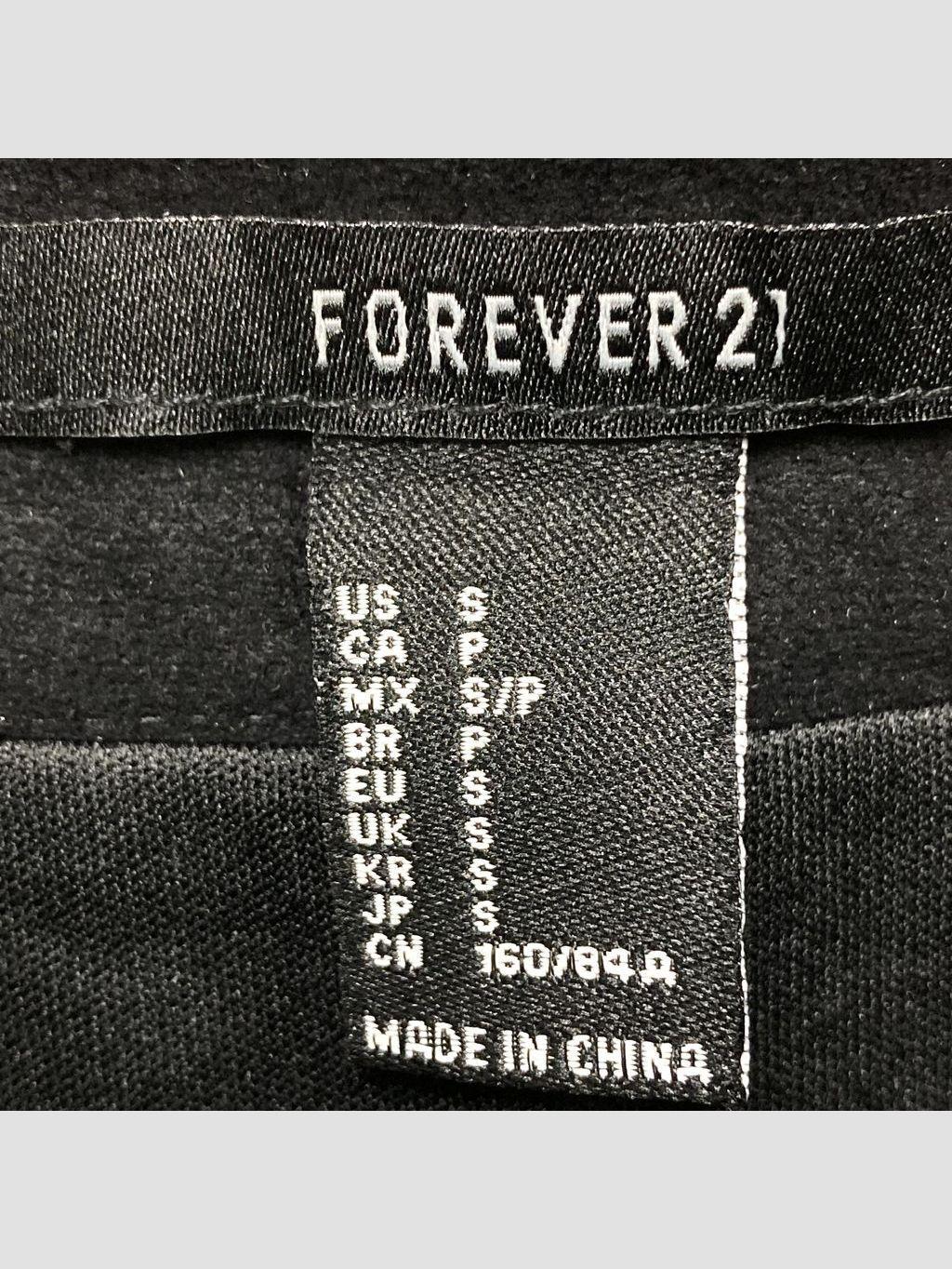 Falda corta FOREVER 21 - Talla 36 (VOP00802834)-1