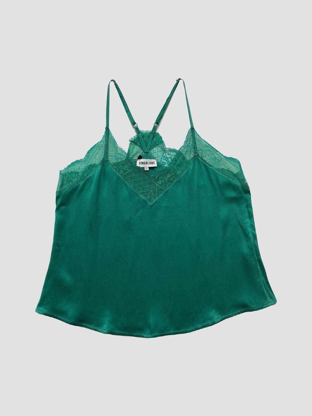 Polera sin mangas SINGOLARE - Talla S (VOP00921887)-0
