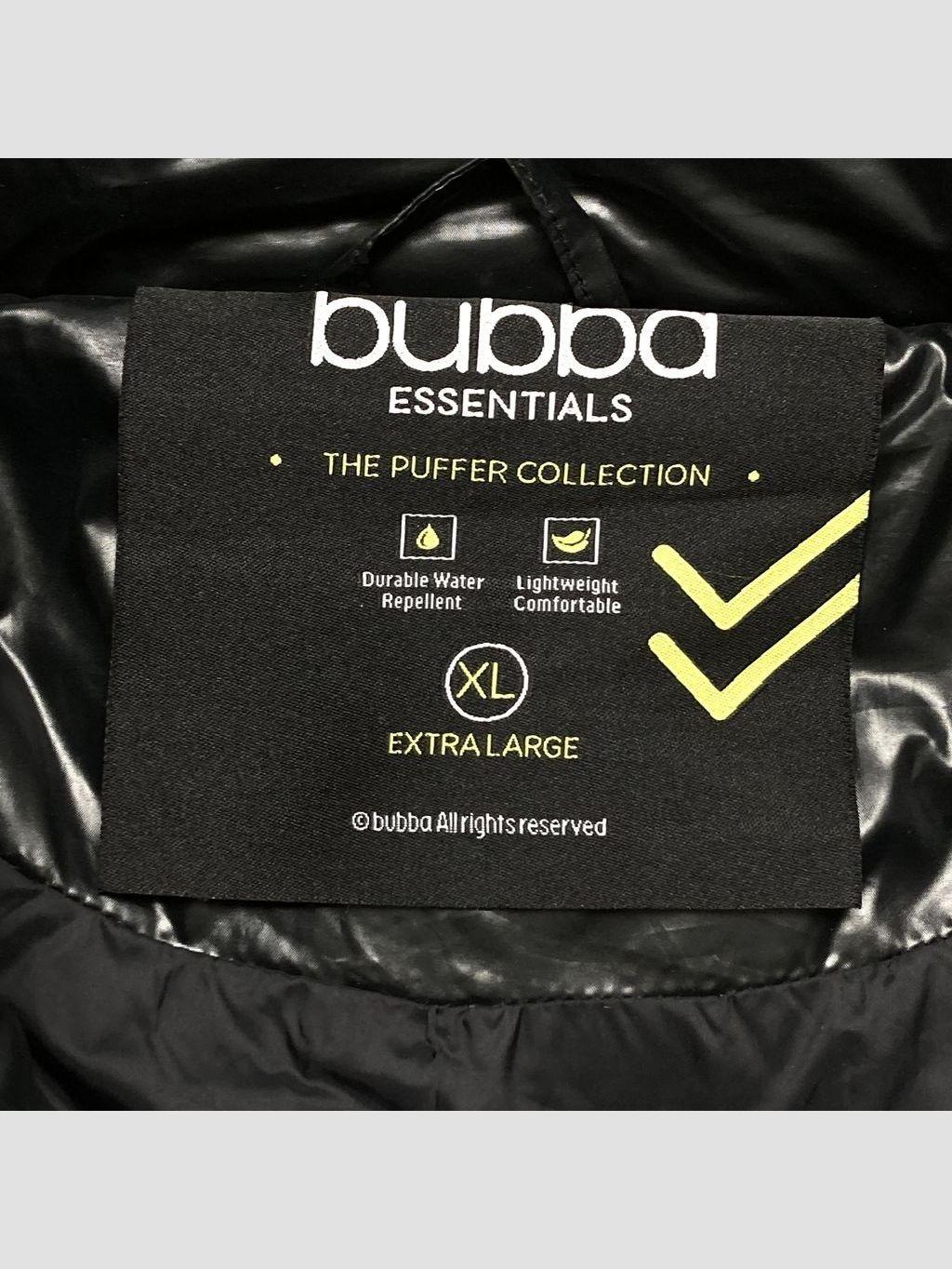 Chaqueta de abrigo BUBBA - Talla XL (VOP00921106)-2