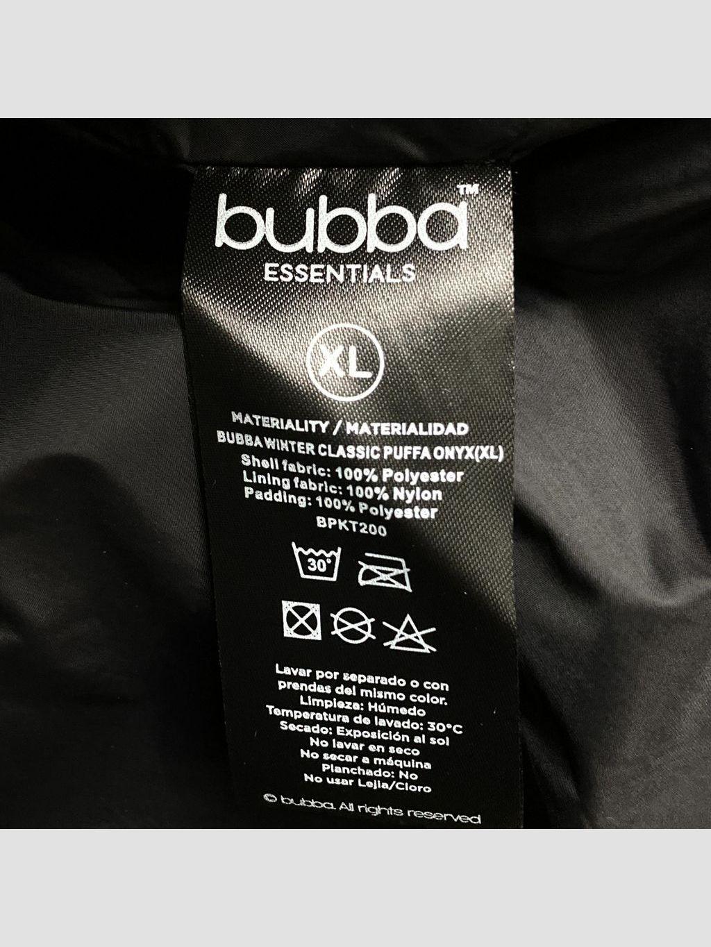 Chaqueta de abrigo BUBBA - Talla XL (VOP00921106)-3