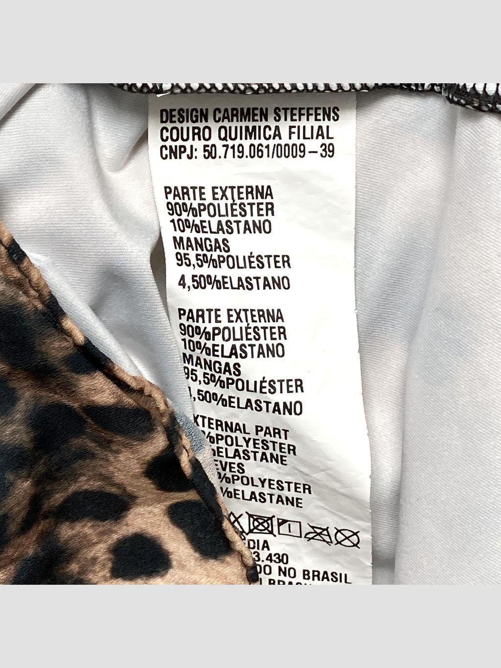 Vestido corto CARMEN STEFFENS - Talla L (VOP00921110)-3