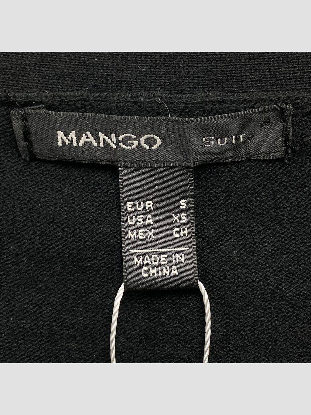 Chaleco MANGO - Talla S (VOP01033996)-1