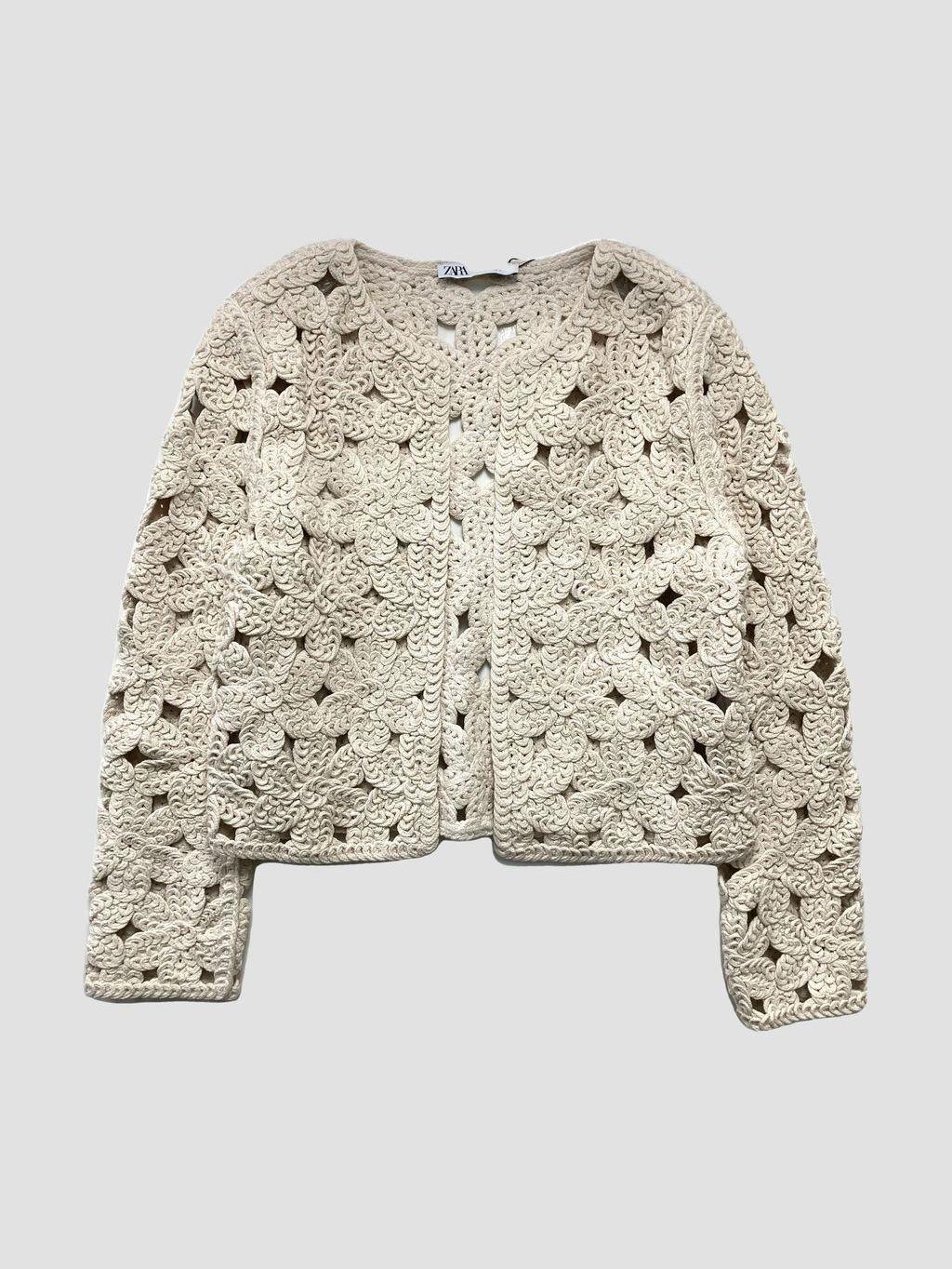 Chaleco ZARA - Talla M (VOP00963194)-0