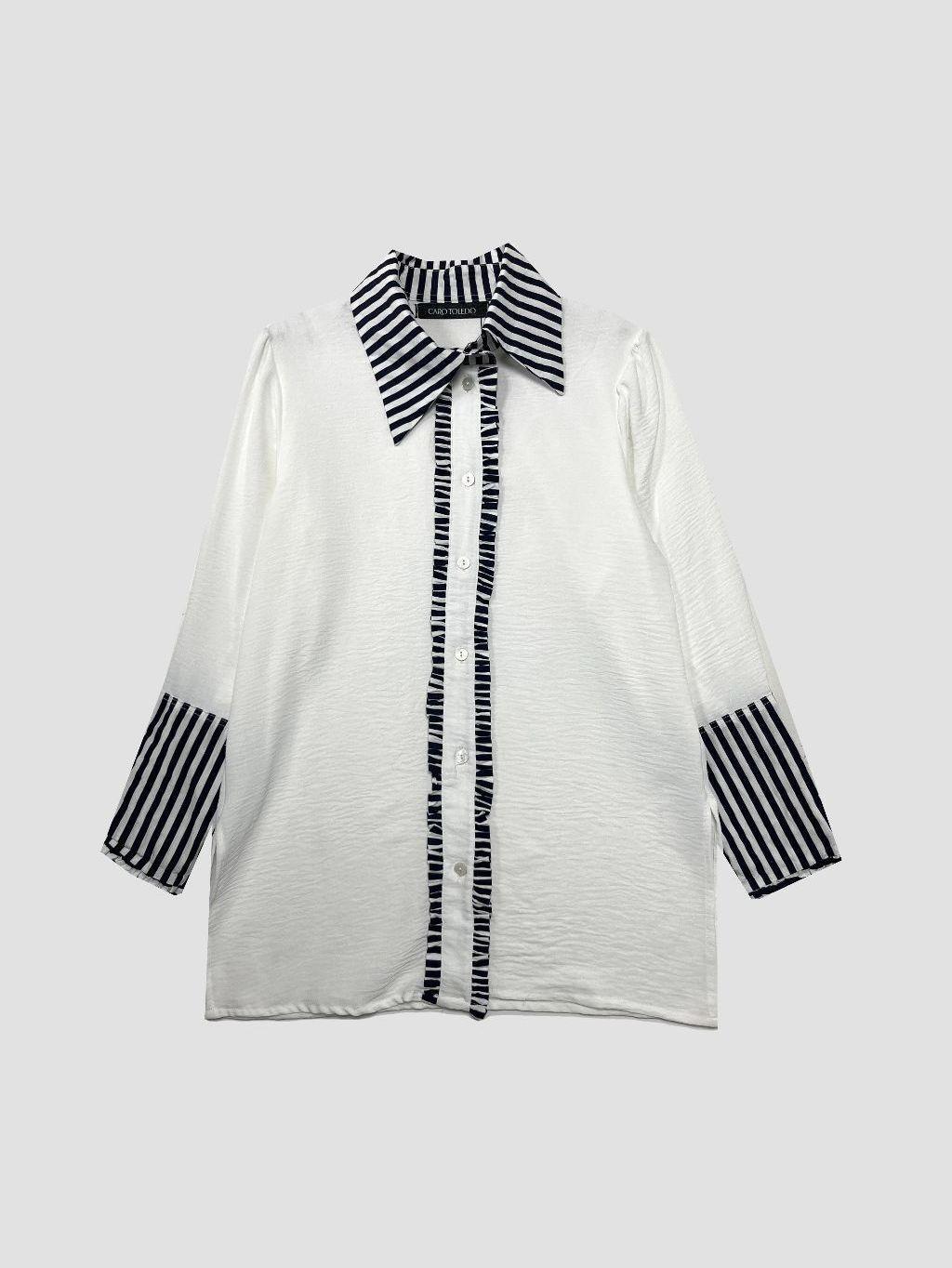 Camisa CARO TOLEDO - Talla M (VOP01219647)-0