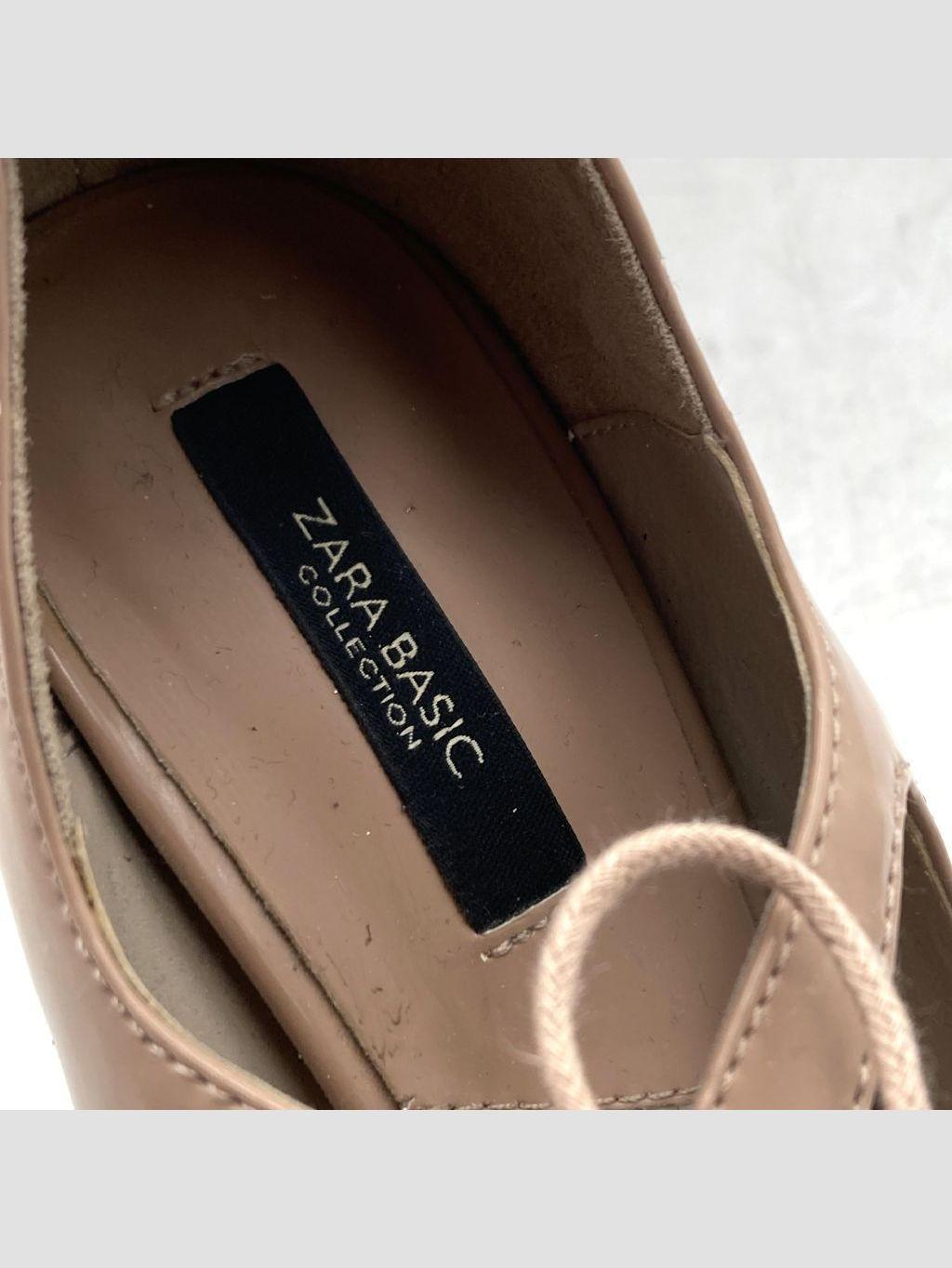 Zapatos de taco ZARA - Talla 36 (VOP01205772)-2