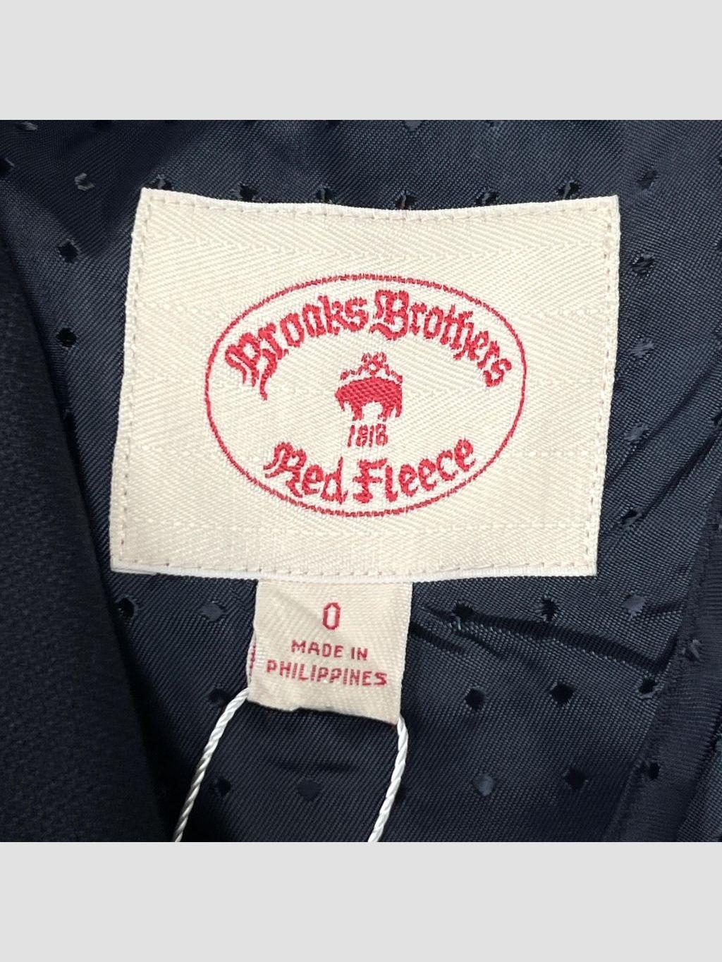 Blazer BROOKS BROTHERS - Talla XXS (VOP01098310)-1