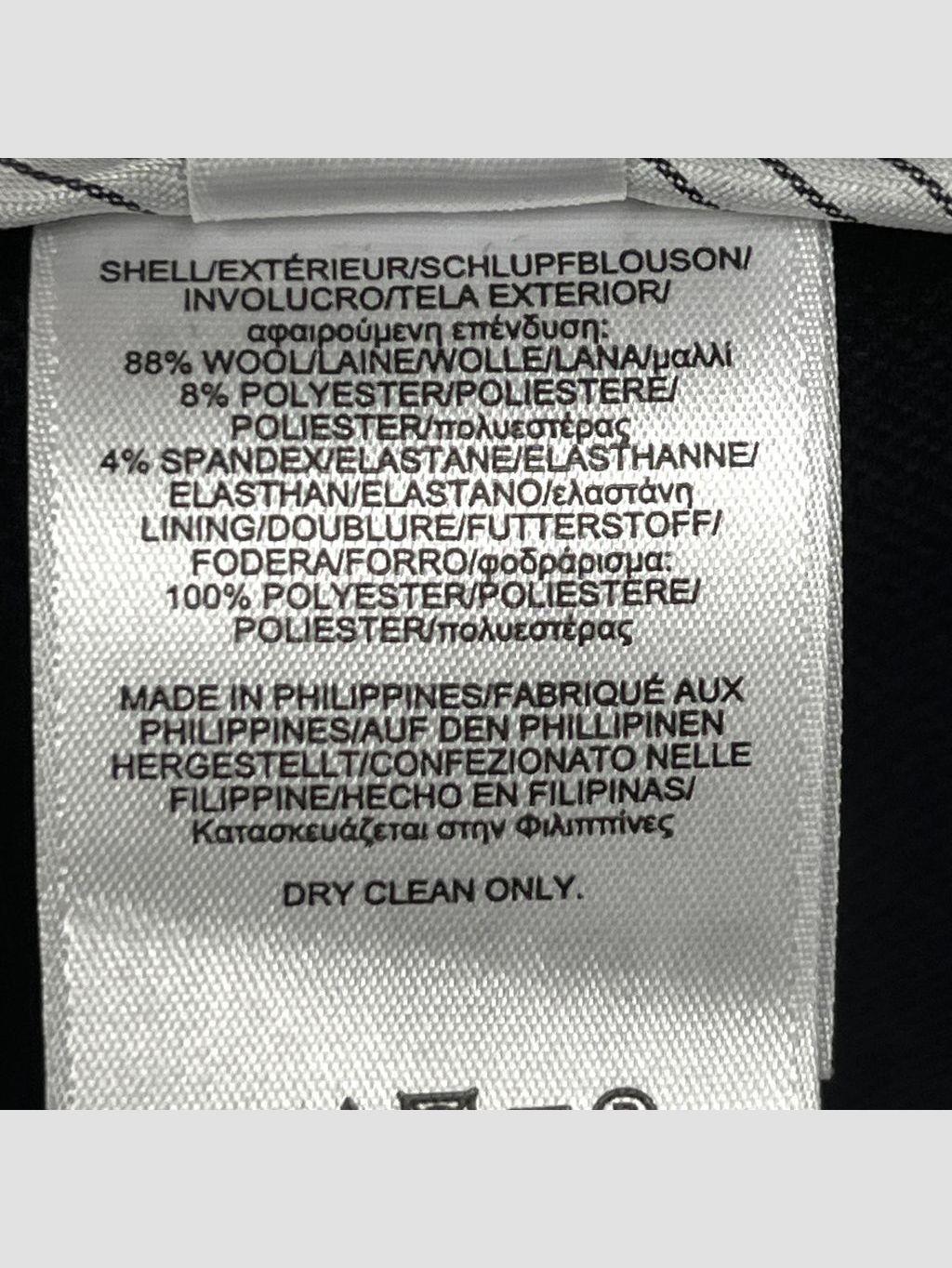 Blazer BROOKS BROTHERS - Talla XXS (VOP01098310)-2