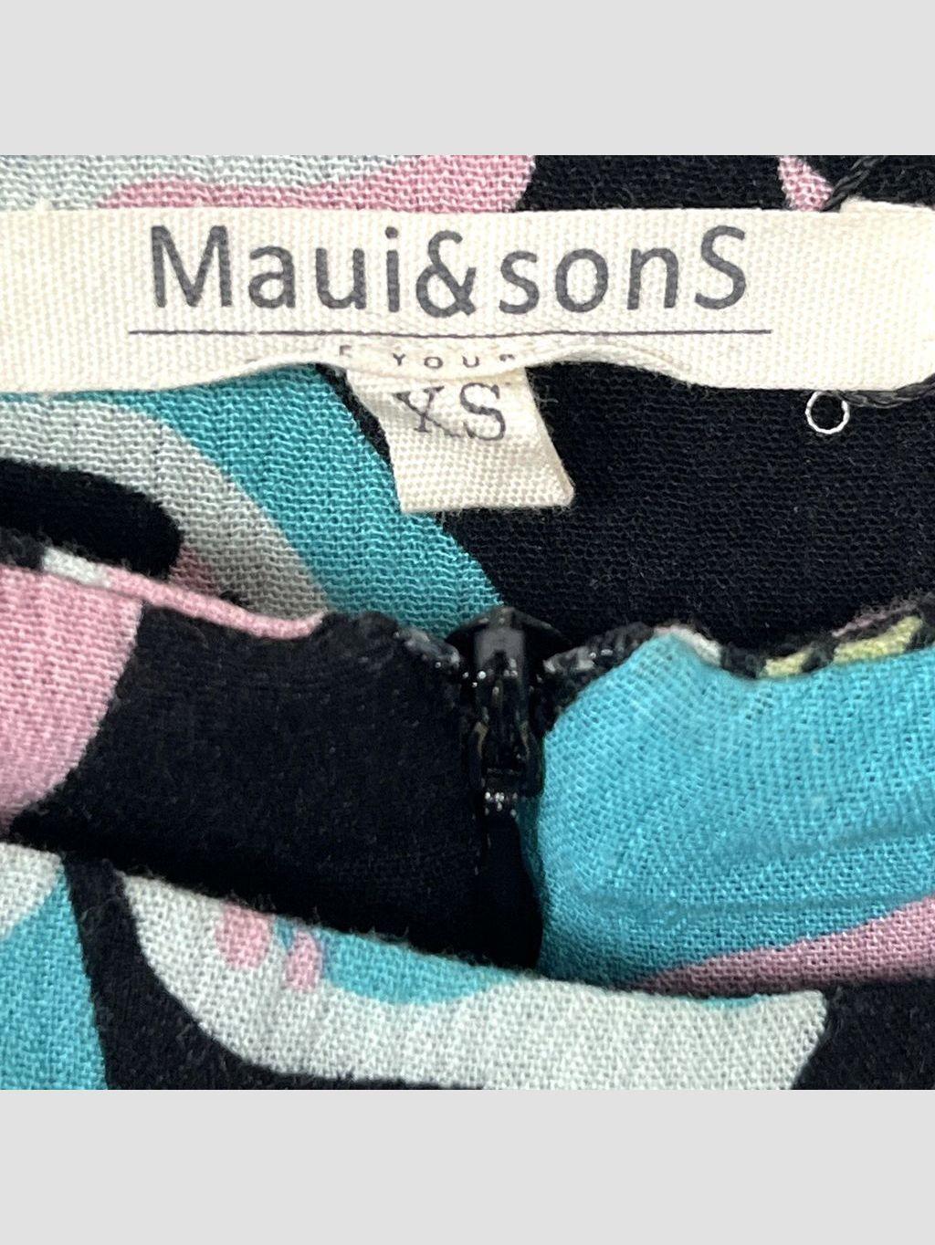 Short MAUI & SONS - Talla 34 (VOP01218698)-1