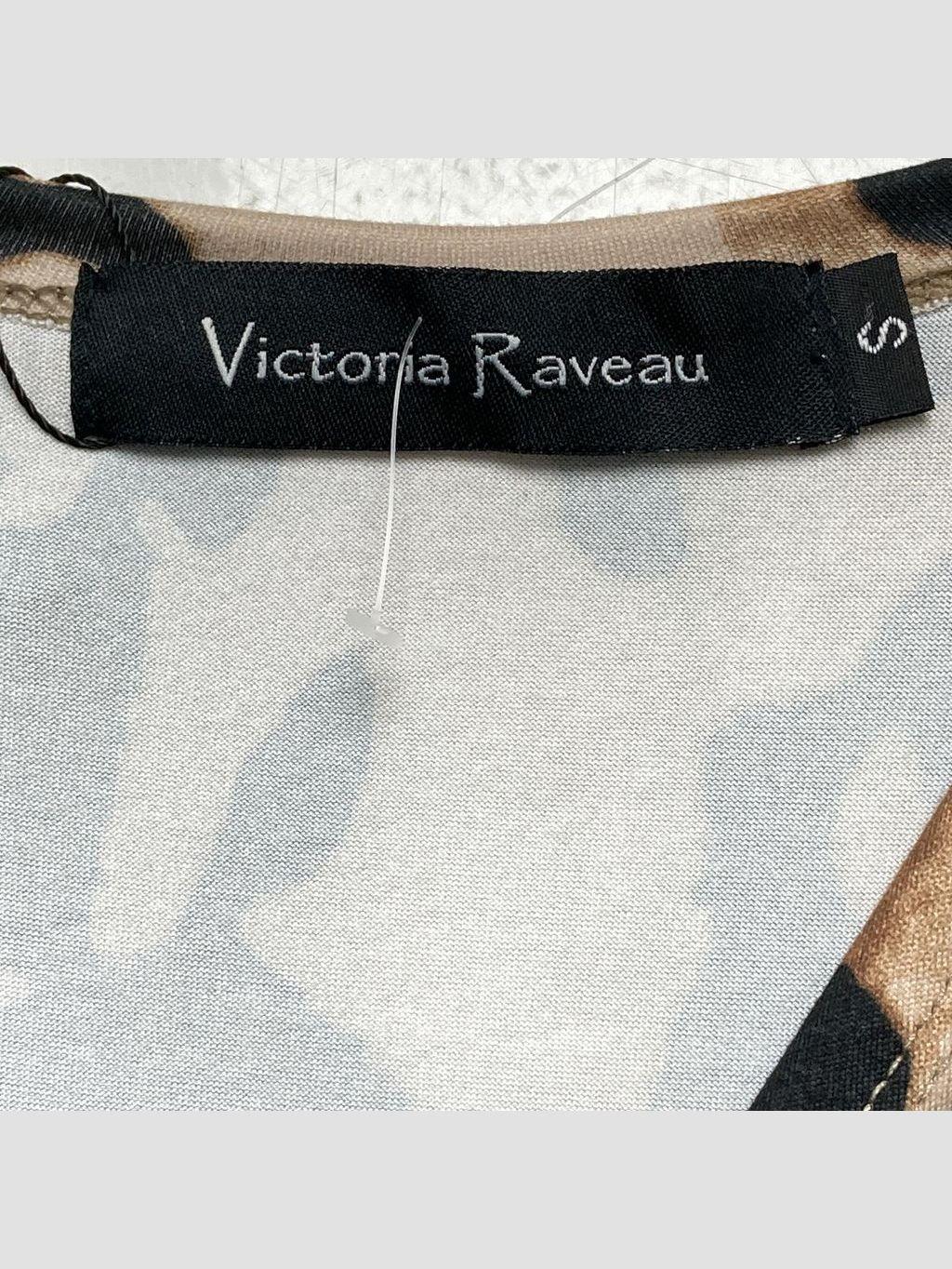 Vestido largo VICTORIA RAVEAU - Talla S (VOP00973309)-1