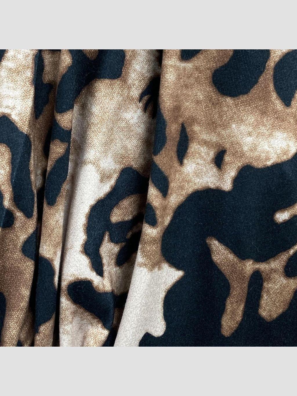 Vestido largo VICTORIA RAVEAU - Talla S (VOP00973309)-2