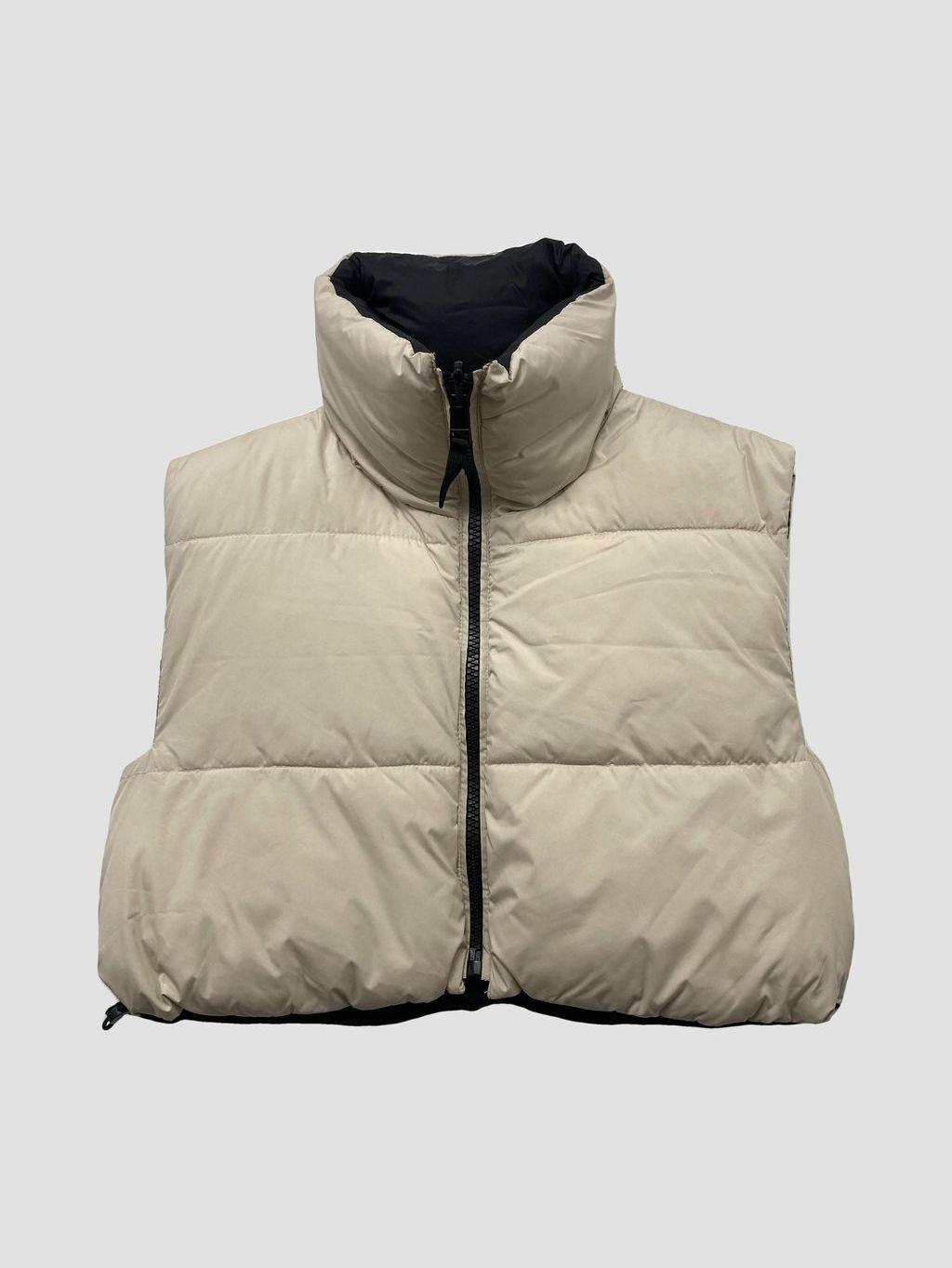 Chaqueta sin mangas VINTAGE - Talla S (VOP00947391)-0