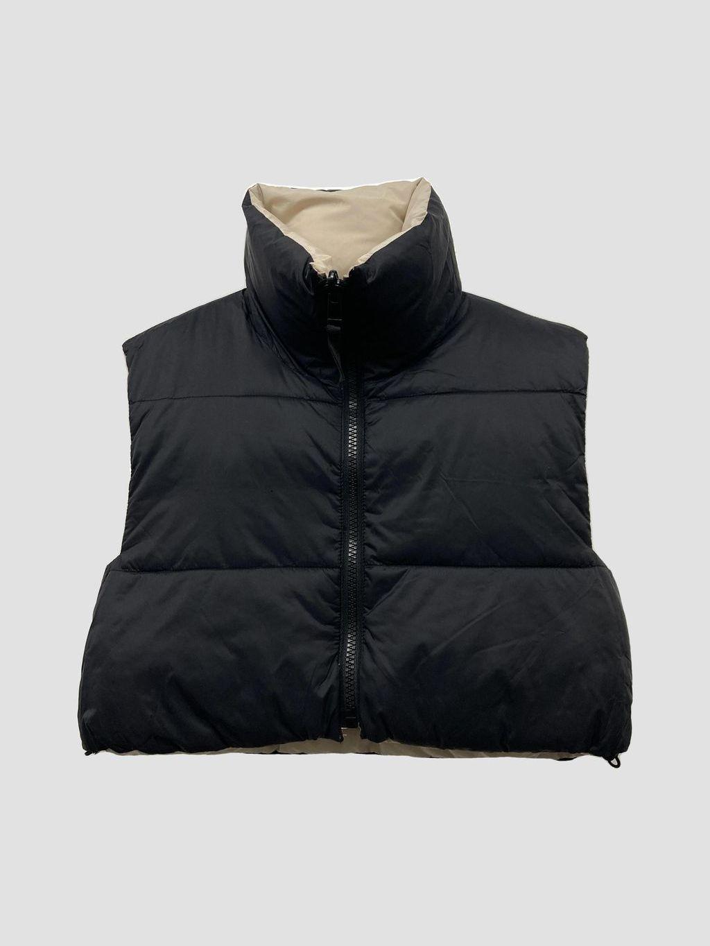 Chaqueta sin mangas VINTAGE - Talla S (VOP00947391)-1