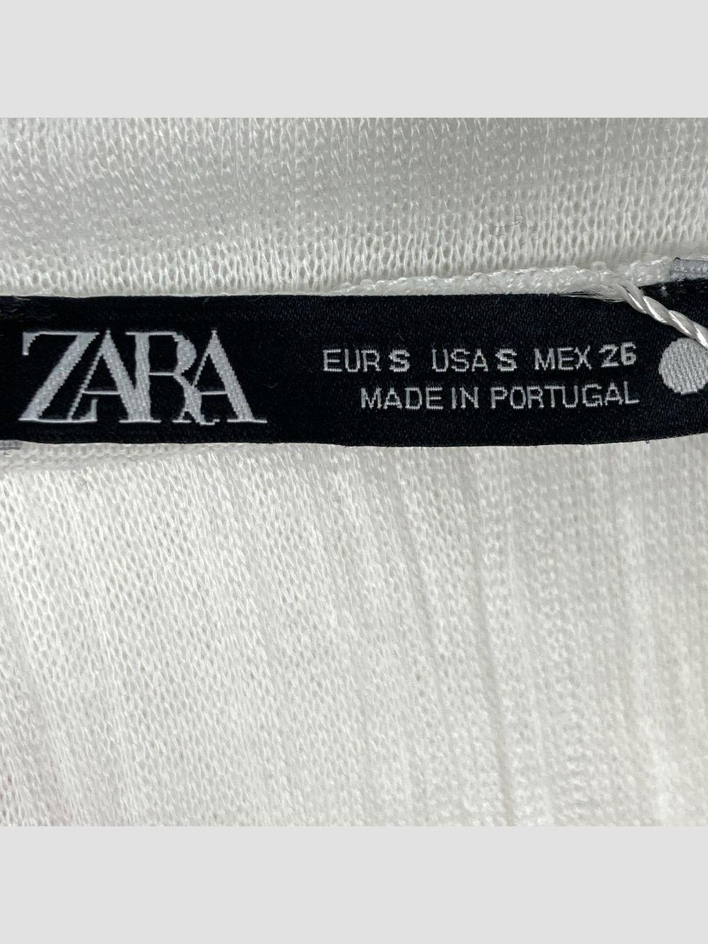 Blusa ZARA - Talla S (VOP01112570)-1