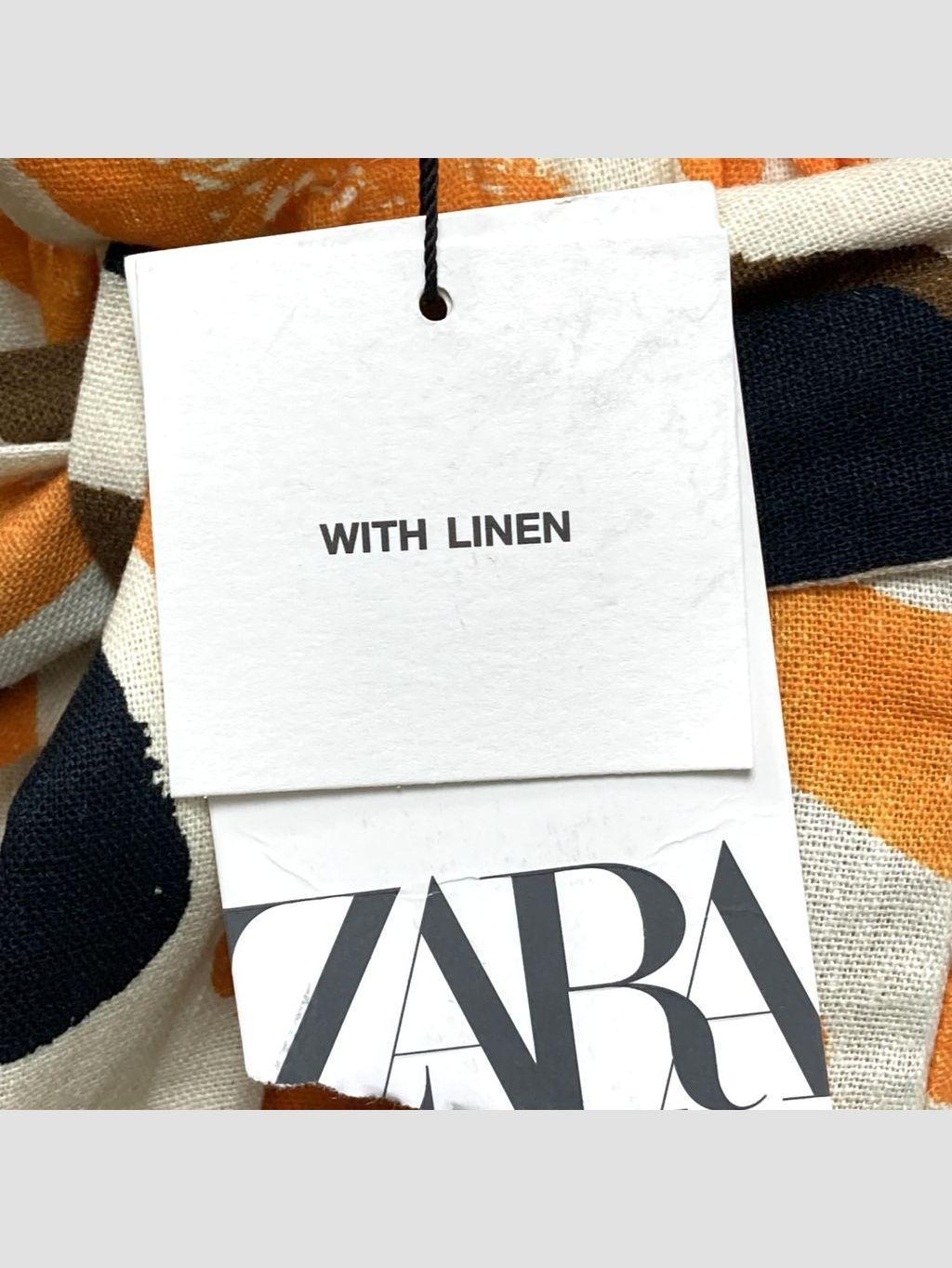 Short ZARA - Talla 36 (VOP00949768)-2
