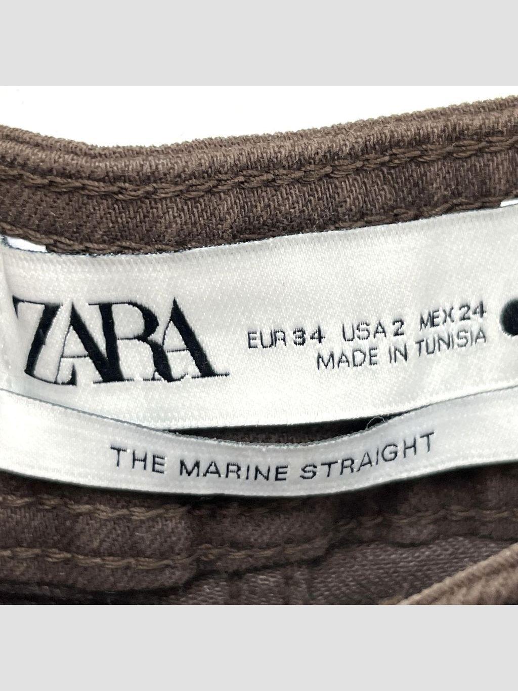 Jean ZARA - Talla 34 (VOP00912099)-2